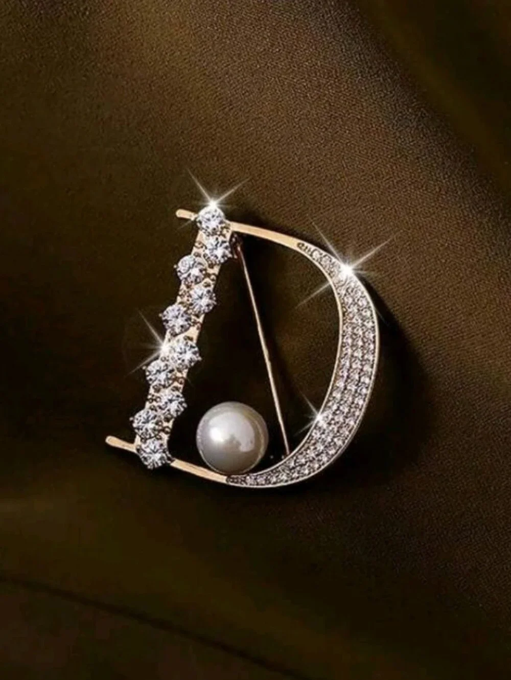 Luxury Style Brooch